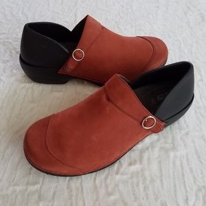 4EUR Sole Clogs